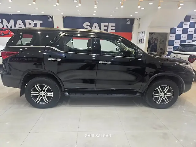 Used Toyota Fortuner [2016-2021] 2.8 4x2 AT [2016-2020] in Kanpur