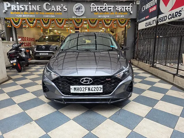 Used 2021 Hyundai Elite i20 in Mumbai