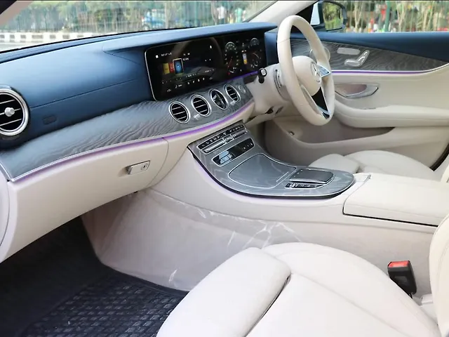 Used Mercedes-Benz E-Class [2021-2024] E 220d Exclusive in Delhi