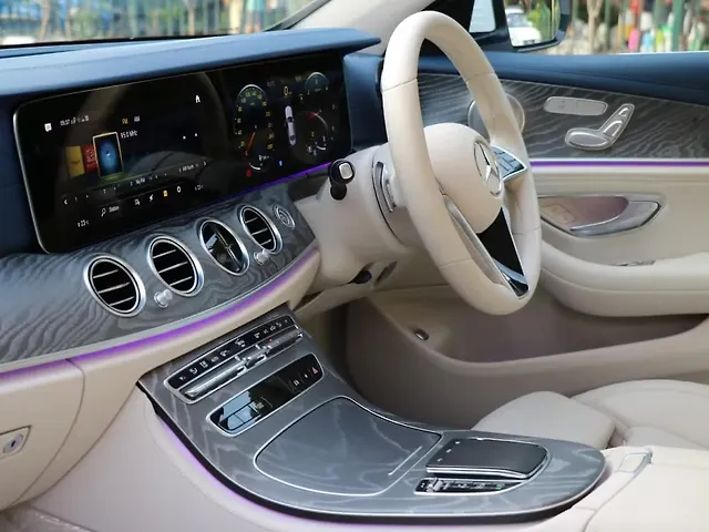 Used Mercedes-Benz E-Class [2021-2024] E 220d Exclusive in Delhi