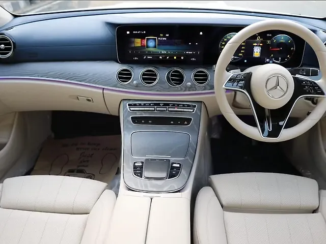 Used Mercedes-Benz E-Class [2021-2024] E 220d Exclusive in Delhi