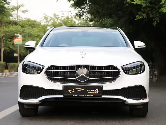Used 2023 Mercedes-Benz E-Class in Delhi