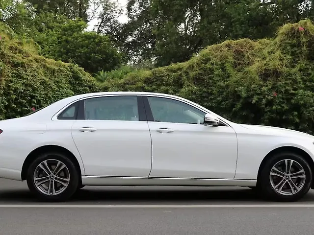 Used Mercedes-Benz E-Class [2021-2024] E 220d Exclusive in Delhi