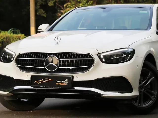 Used Mercedes-Benz E-Class [2021-2024] E 220d Exclusive in Delhi