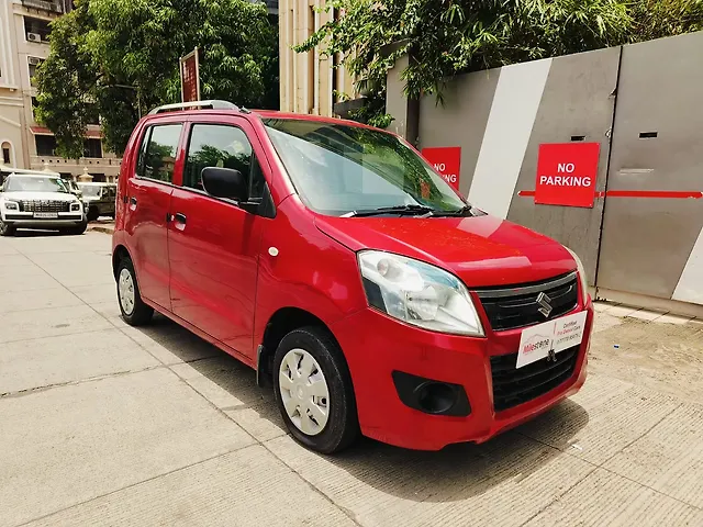 Used 2013 Maruti Suzuki Wagon R in Mumbai