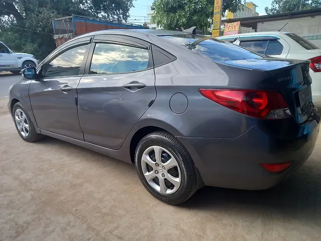 Used Hyundai Verna [2011-2015] Fluidic 1.4 CRDi in Patna