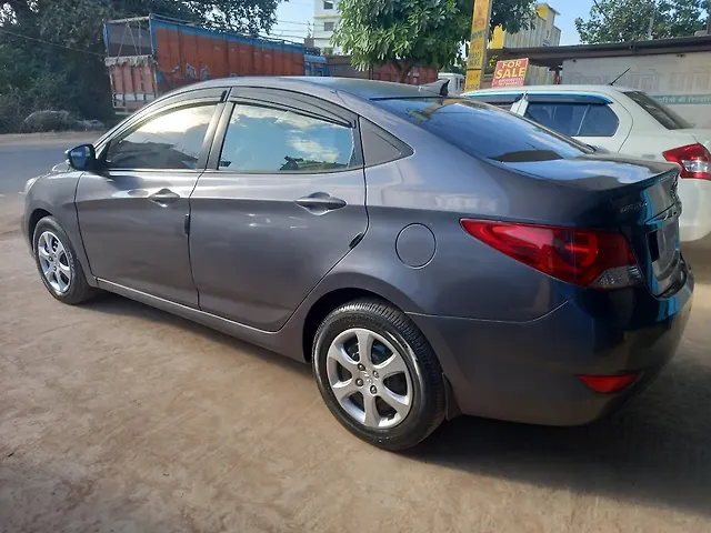 Used Hyundai Verna [2011-2015] Fluidic 1.4 CRDi in Patna