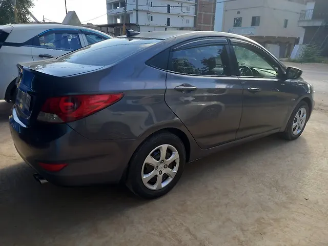 Used Hyundai Verna [2011-2015] Fluidic 1.4 CRDi in Patna
