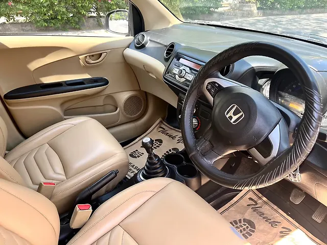 Used Honda Amaze [2016-2018] 1.2 S i-VTEC in Delhi