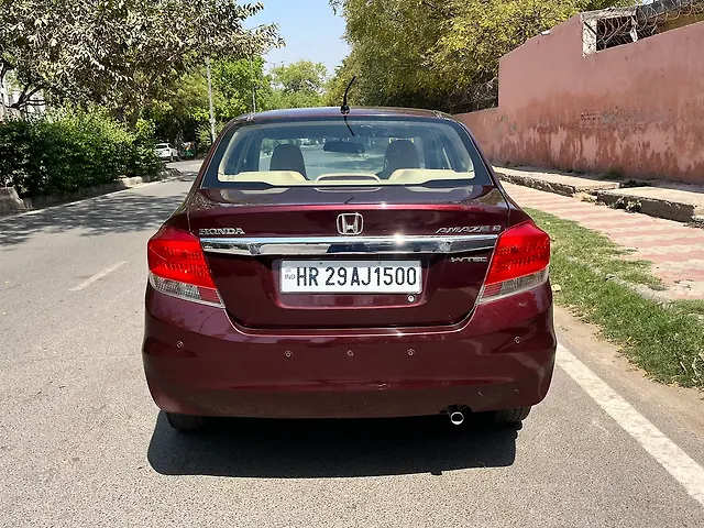 Used Honda Amaze [2016-2018] 1.2 S i-VTEC in Delhi