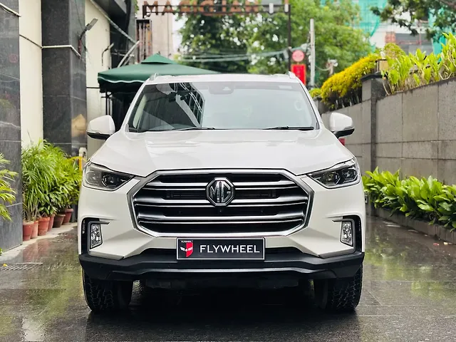 Used 2024 MG Gloster in Kolkata
