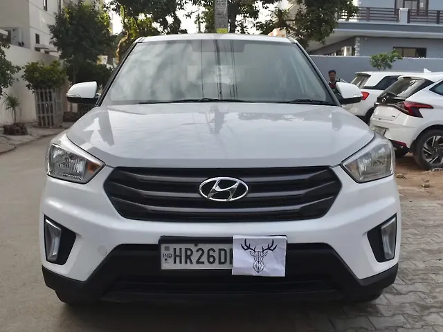 Used 2018 Hyundai Creta in Gurgaon