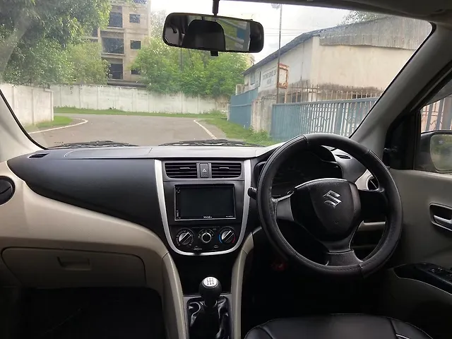 Used Maruti Suzuki Celerio [2014-2017] VXi in Jamshedpur