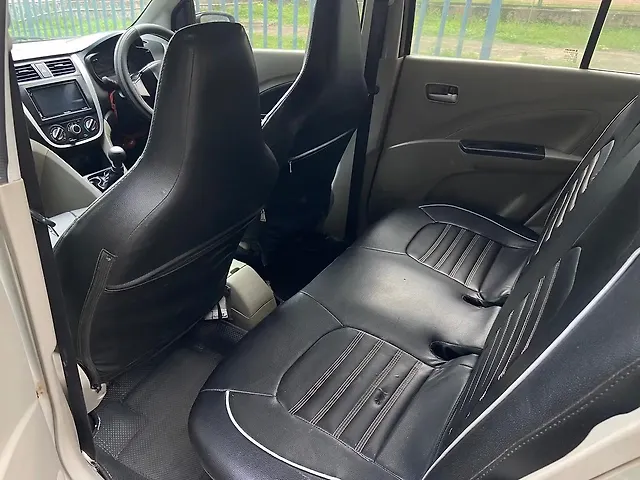 Used Maruti Suzuki Celerio [2014-2017] VXi in Jamshedpur