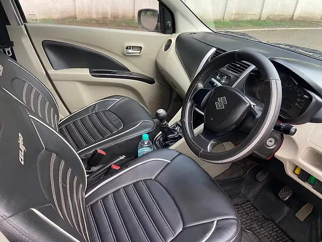 Used Maruti Suzuki Celerio [2014-2017] VXi in Jamshedpur