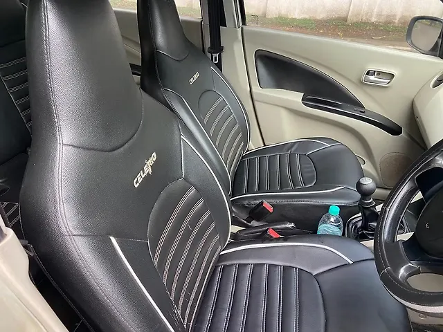 Used Maruti Suzuki Celerio [2014-2017] VXi in Jamshedpur