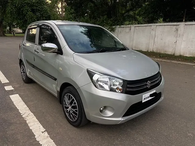 Used Maruti Suzuki Celerio [2014-2017] VXi in Jamshedpur