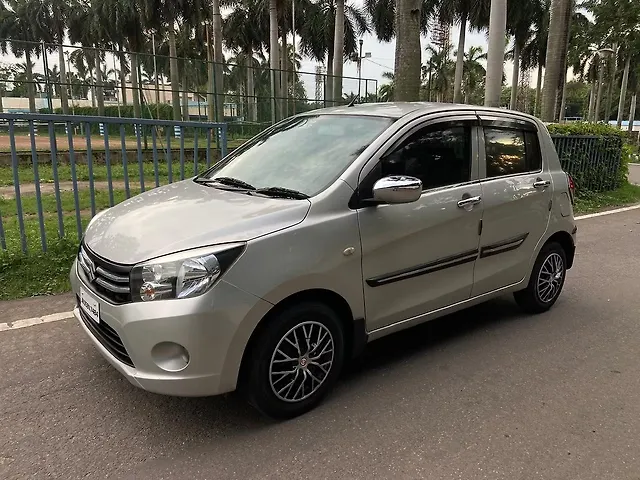 Used Maruti Suzuki Celerio [2014-2017] VXi in Jamshedpur