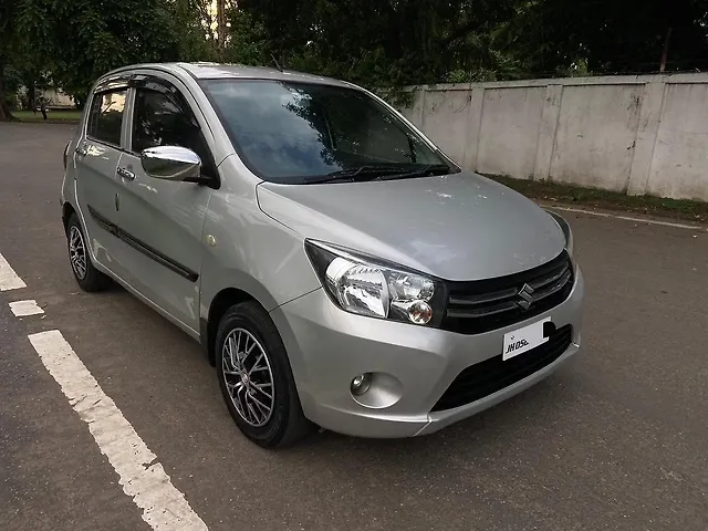 Used Maruti Suzuki Celerio [2014-2017] VXi in Jamshedpur