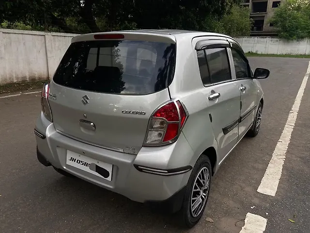 Used Maruti Suzuki Celerio [2014-2017] VXi in Jamshedpur
