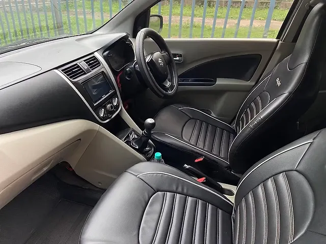 Used Maruti Suzuki Celerio [2014-2017] VXi in Jamshedpur