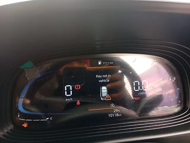 Used Hyundai Venue [2022-2023] SX 1.2 Petrol in Dehradun