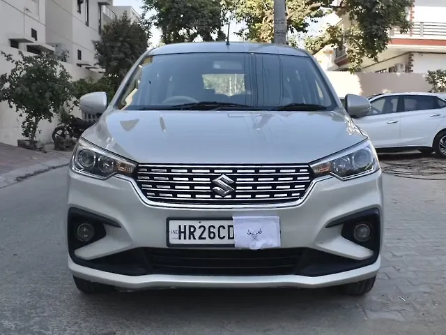 Used 2019 Maruti Suzuki Ertiga in Gurgaon