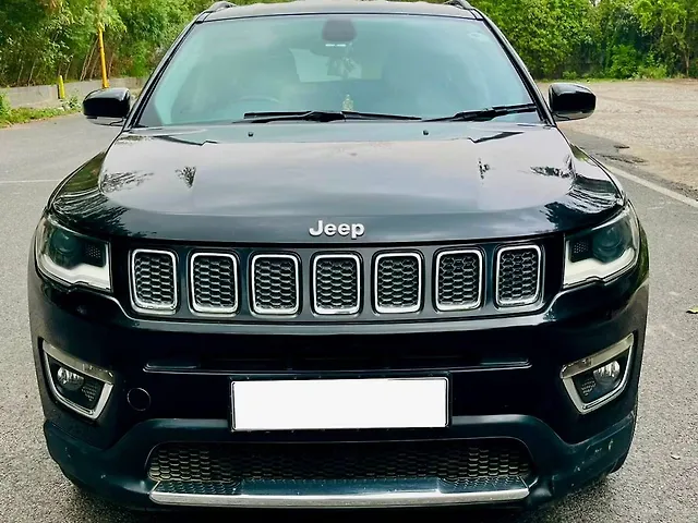 Used 2018 Jeep Compass in Delhi