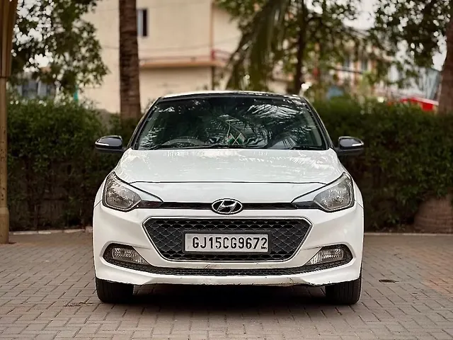 Used 2018 Hyundai Elite i20 in Surat