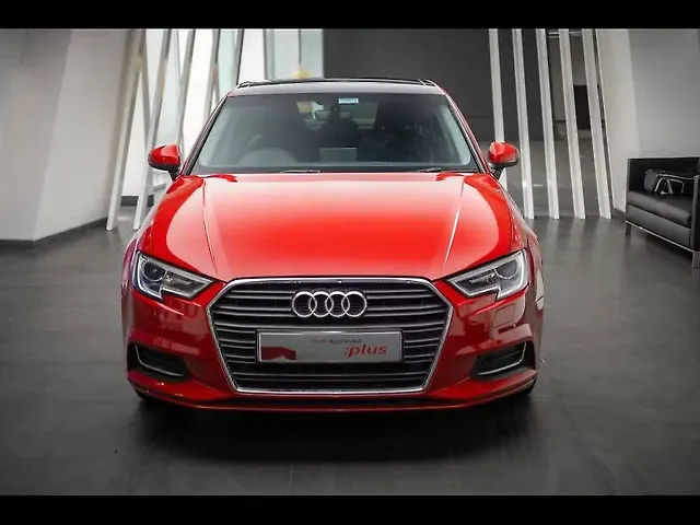 Used 2018 Audi A3 in Chennai