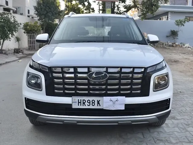 Used 2023 Hyundai Venue in Gurgaon