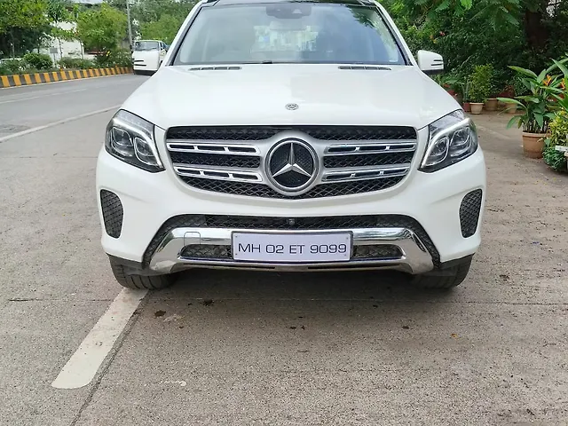 Used 2017 Mercedes-Benz GLS in Mumbai