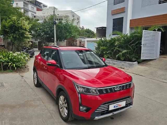 Used 2019 Mahindra XUV300 in Hyderabad