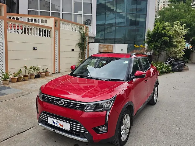 Used Mahindra XUV300 [2019-2024] 1.5 W8 AMT in Hyderabad