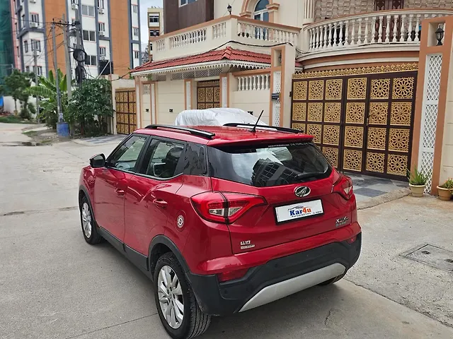 Used Mahindra XUV300 [2019-2024] 1.5 W8 AMT in Hyderabad