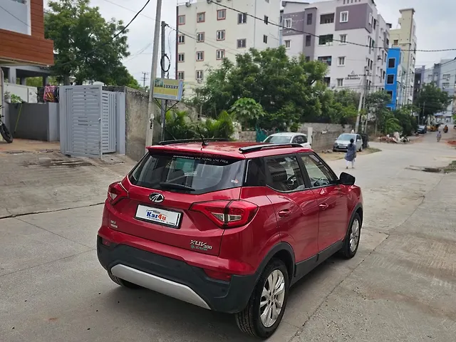 Used Mahindra XUV300 [2019-2024] 1.5 W8 AMT in Hyderabad