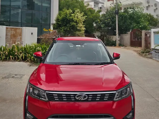 Used Mahindra XUV300 [2019-2024] 1.5 W8 AMT in Hyderabad