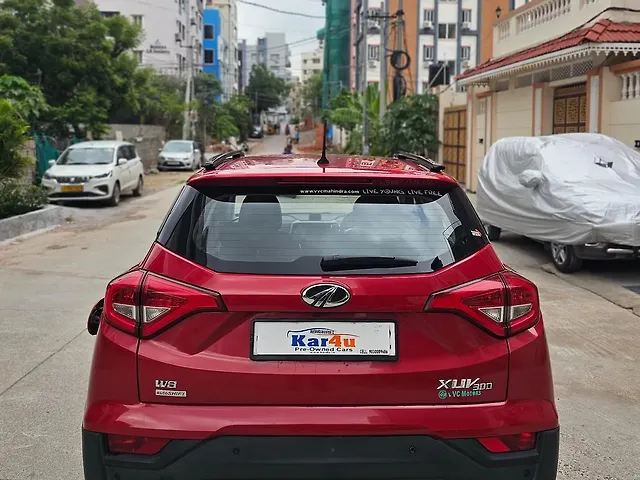 Used Mahindra XUV300 [2019-2024] 1.5 W8 AMT in Hyderabad