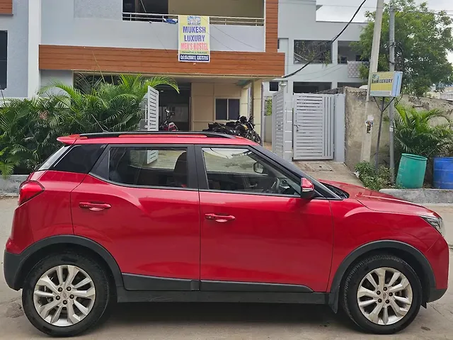 Used Mahindra XUV300 [2019-2024] 1.5 W8 AMT in Hyderabad