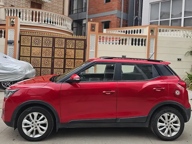 Used Mahindra XUV300 [2019-2024] 1.5 W8 AMT in Hyderabad
