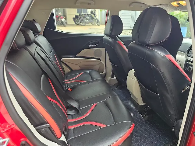 Used Mahindra XUV300 [2019-2024] 1.5 W8 AMT in Hyderabad