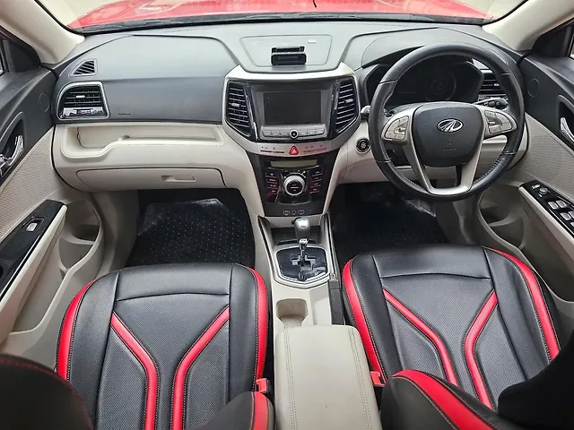 Used Mahindra XUV300 [2019-2024] 1.5 W8 AMT in Hyderabad