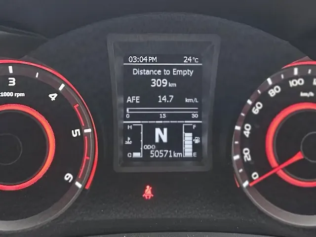 Used Mahindra XUV300 [2019-2024] 1.5 W8 AMT in Hyderabad