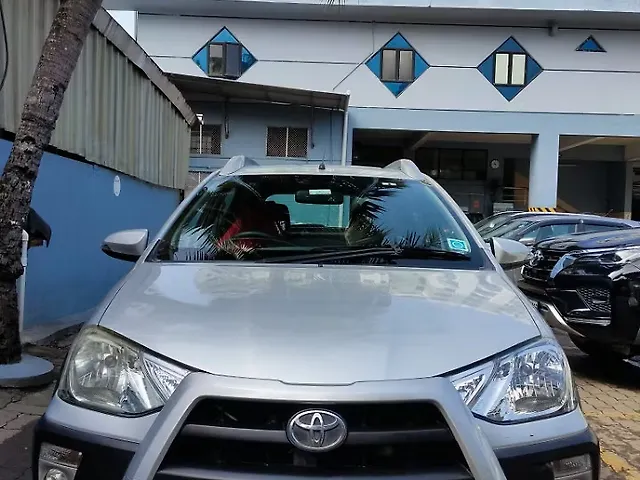 Used 2015 Toyota Etios in Thiruvananthapuram