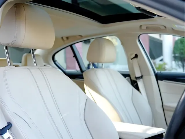 Used BMW 5 Series [2013-2017] 520d Luxury Line in Jaipur