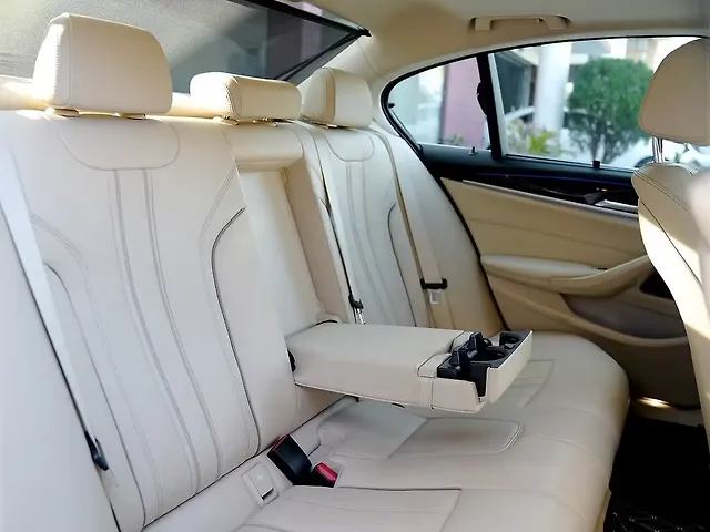 Used BMW 5 Series [2013-2017] 520d Luxury Line in Jaipur