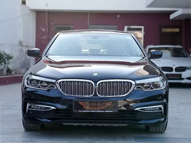 Used BMW 5 Series [2013-2017] 520d Luxury Line in Jaipur