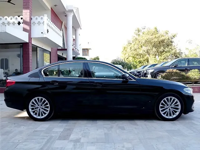 Used BMW 5 Series [2013-2017] 520d Luxury Line in Jaipur
