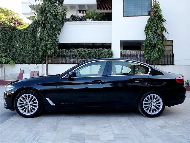 Used BMW 5 Series [2013-2017] 520d Luxury Line in Jaipur