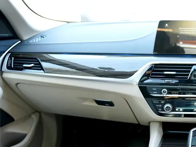 Used BMW 5 Series [2013-2017] 520d Luxury Line in Jaipur